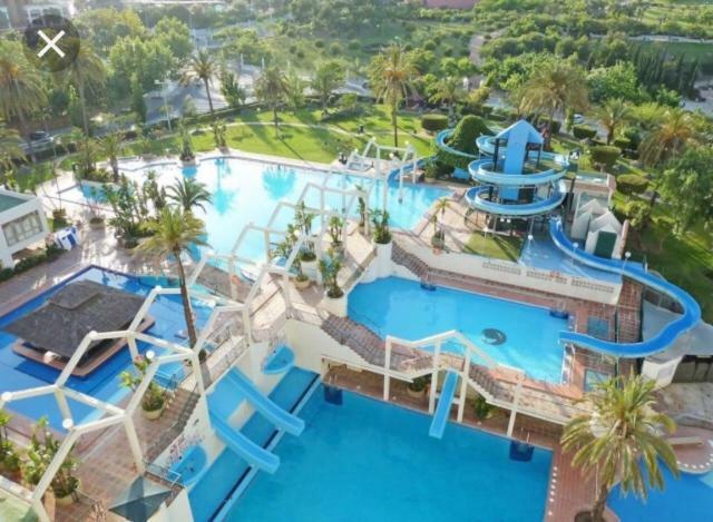 Benalbeach Jr Suite Málaga Kültér fotó