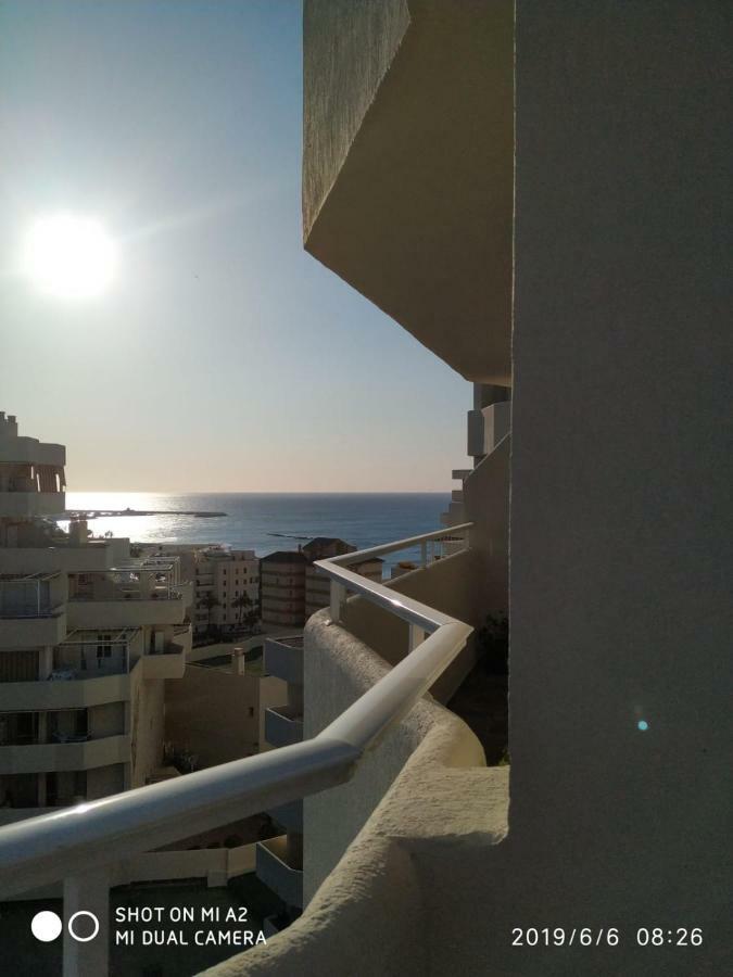 Benalbeach Jr Suite Málaga Kültér fotó