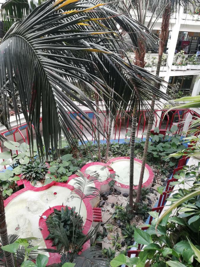 Benalbeach Jr Suite Málaga Kültér fotó