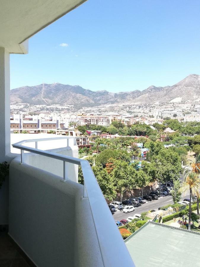 Benalbeach Jr Suite Málaga Kültér fotó