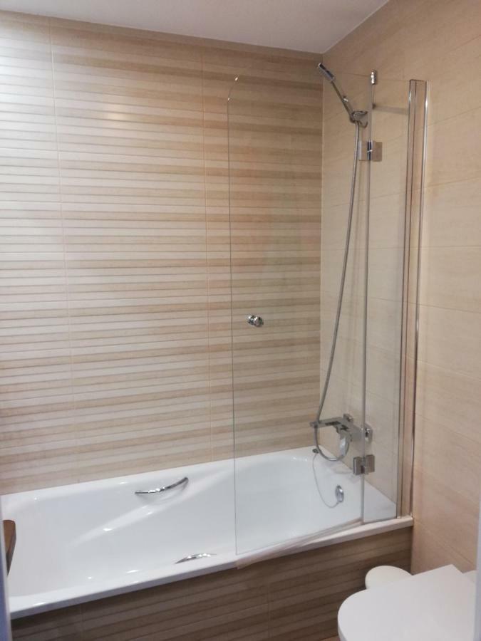 Benalbeach Jr Suite Málaga Kültér fotó