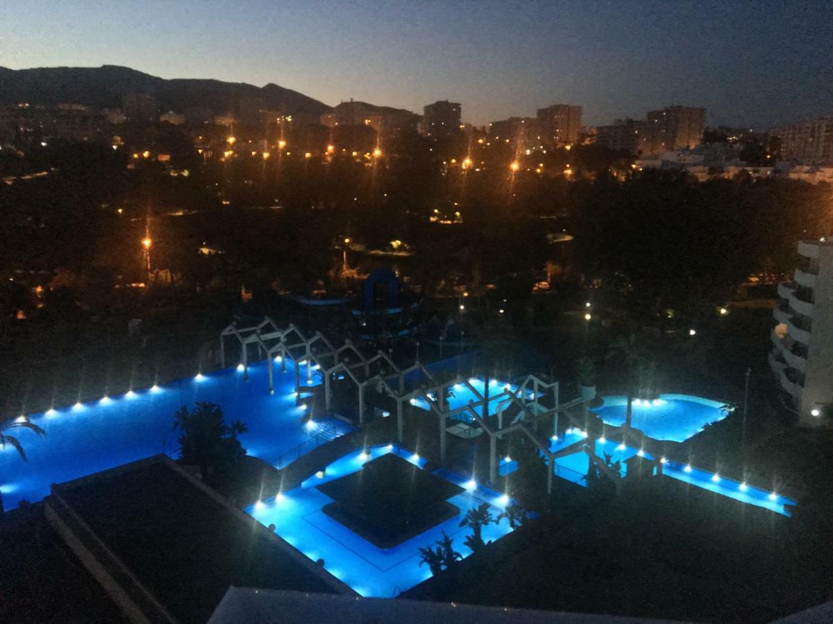 Benalbeach Jr Suite Málaga Kültér fotó