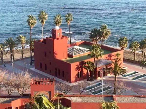 Benalbeach Jr Suite Málaga Kültér fotó